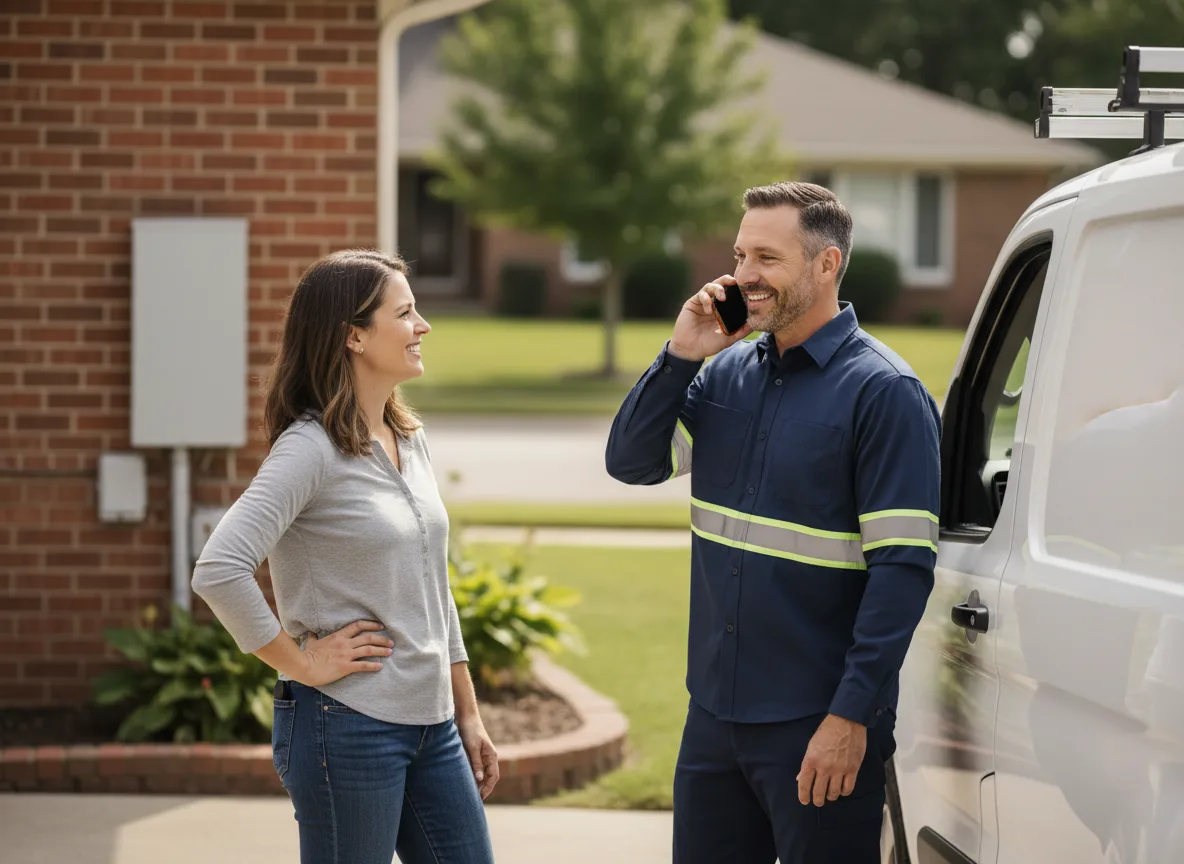 Electrical repair frequently asked questions in Proberta, CA
